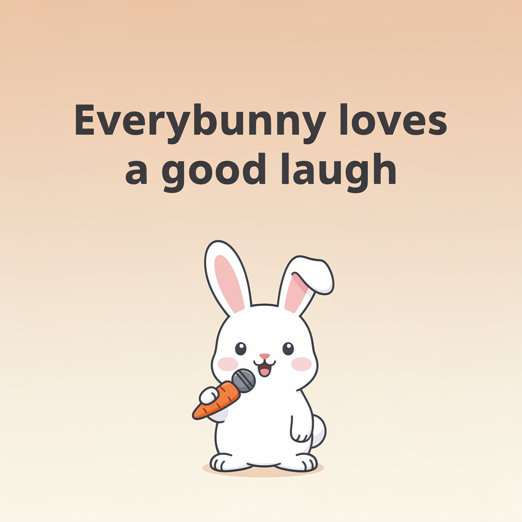 Bunny Puns