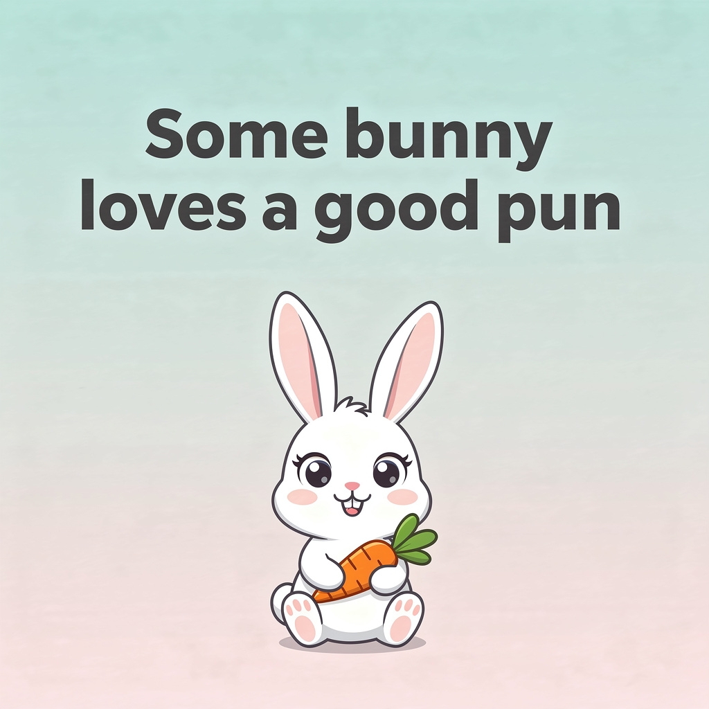 Bunny Puns
