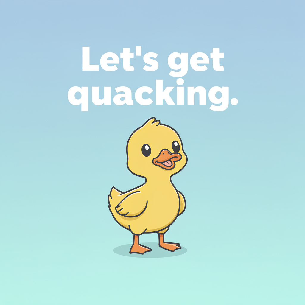 Duck Puns