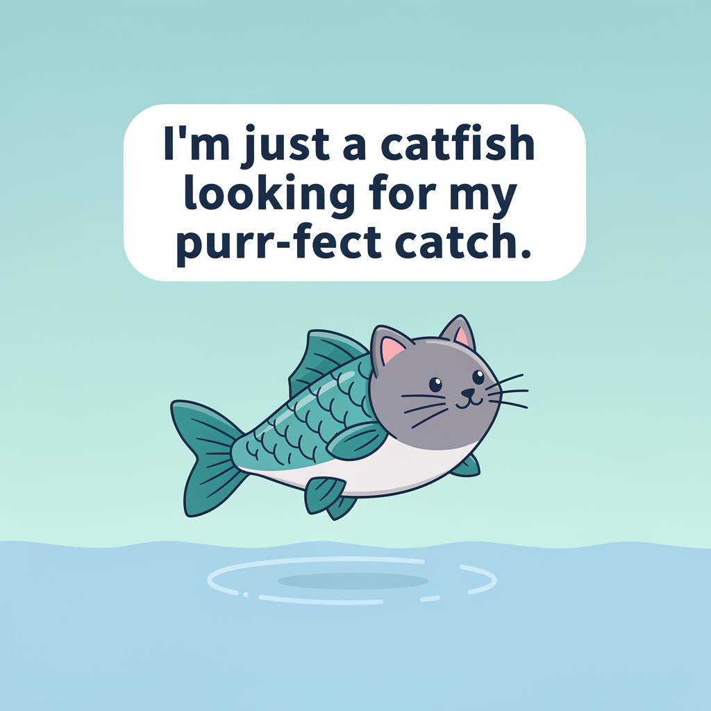 Catfish Puns