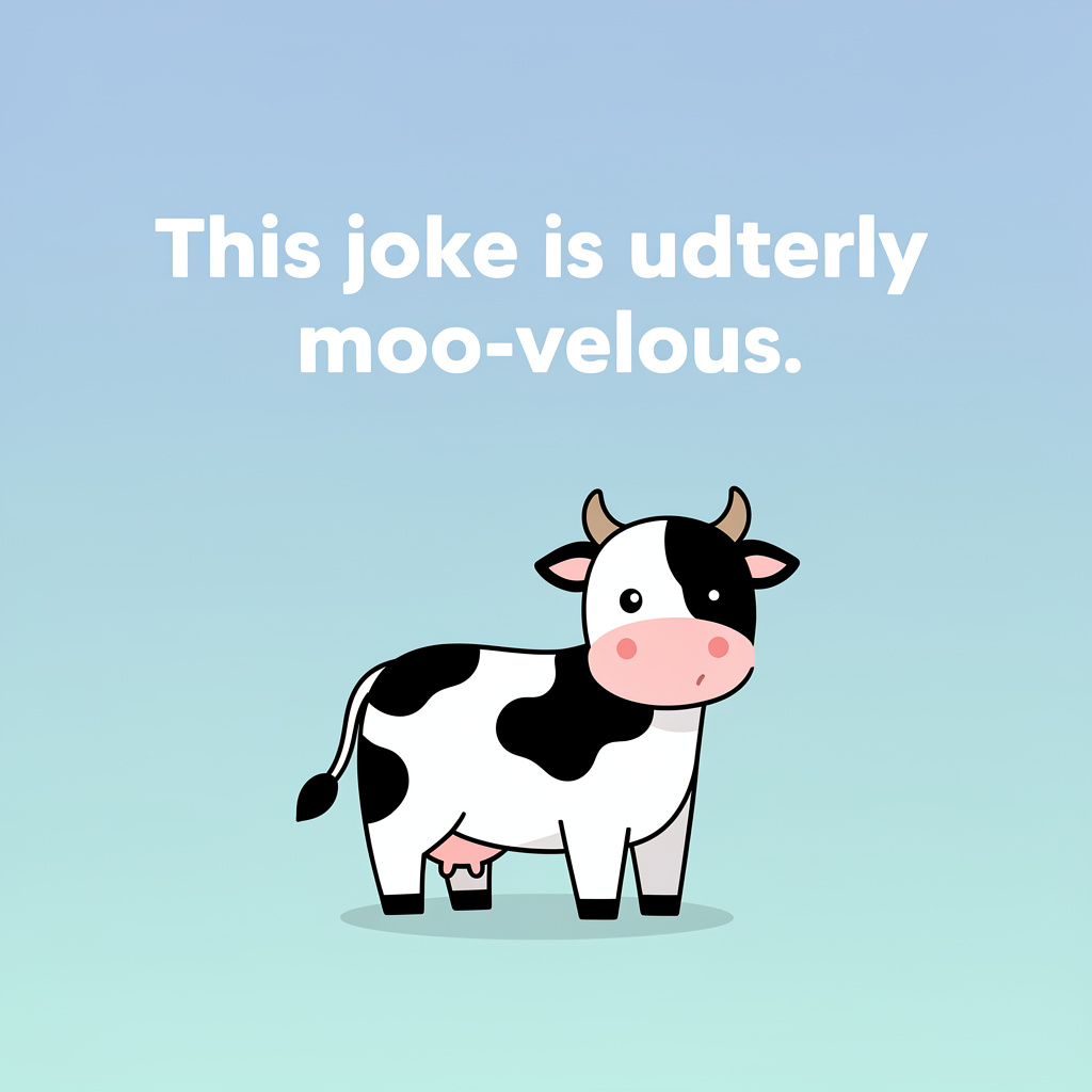 Cow Puns