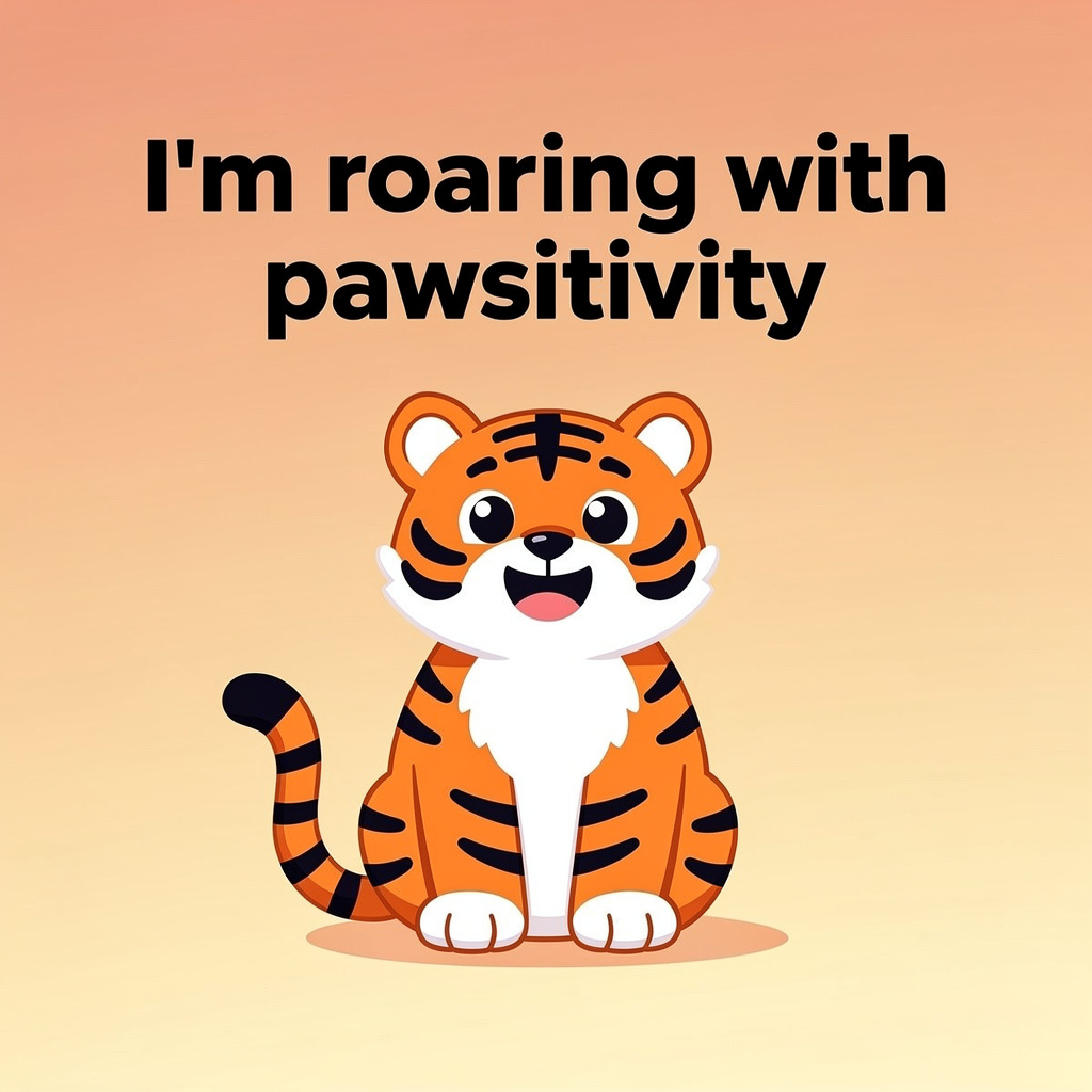 Tiger Puns