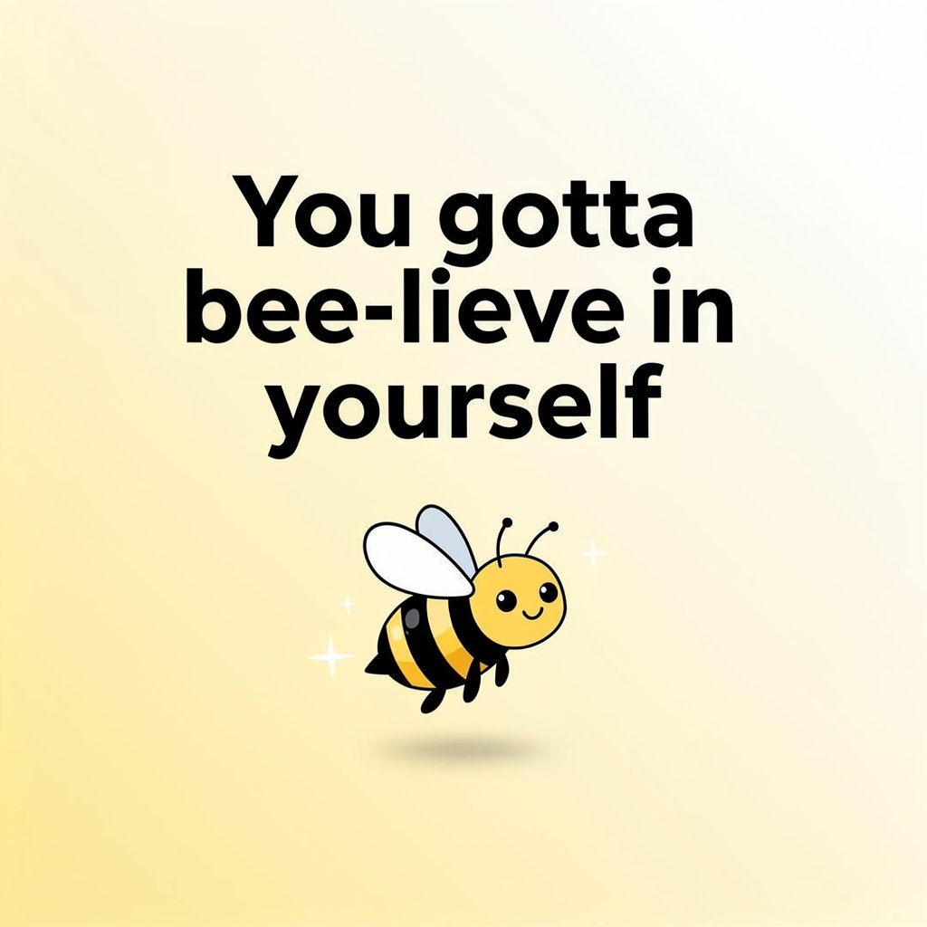 Bee Puns