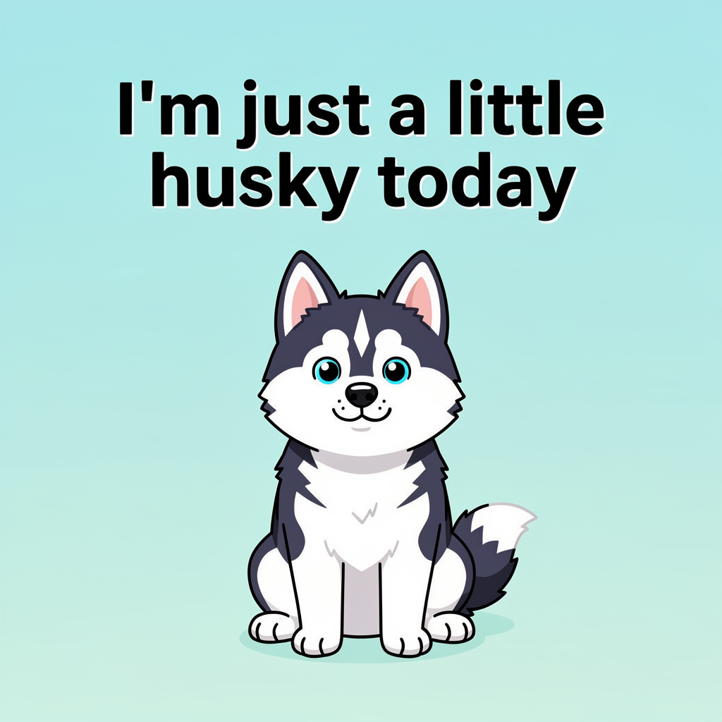 Husky Puns