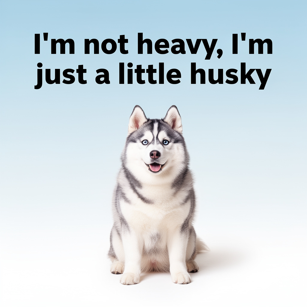 Husky Puns