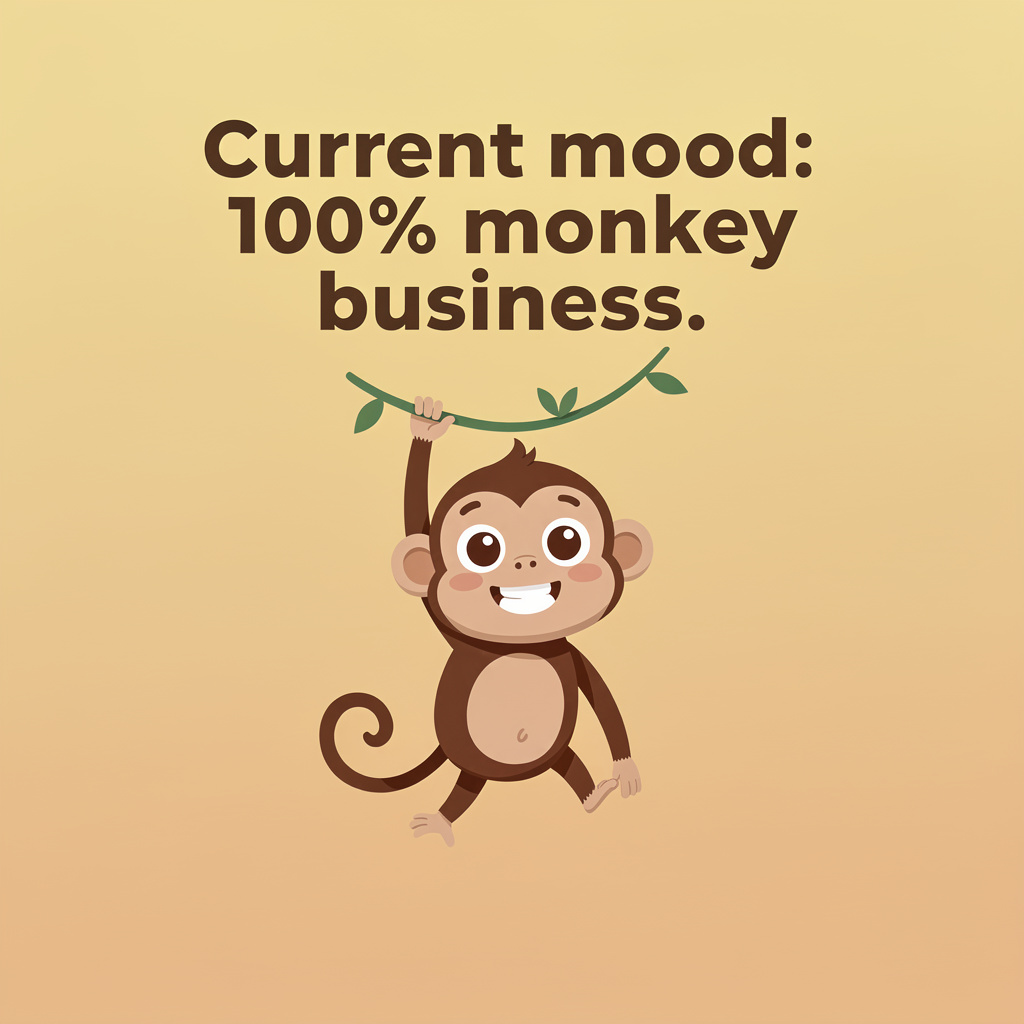 Monkey Puns