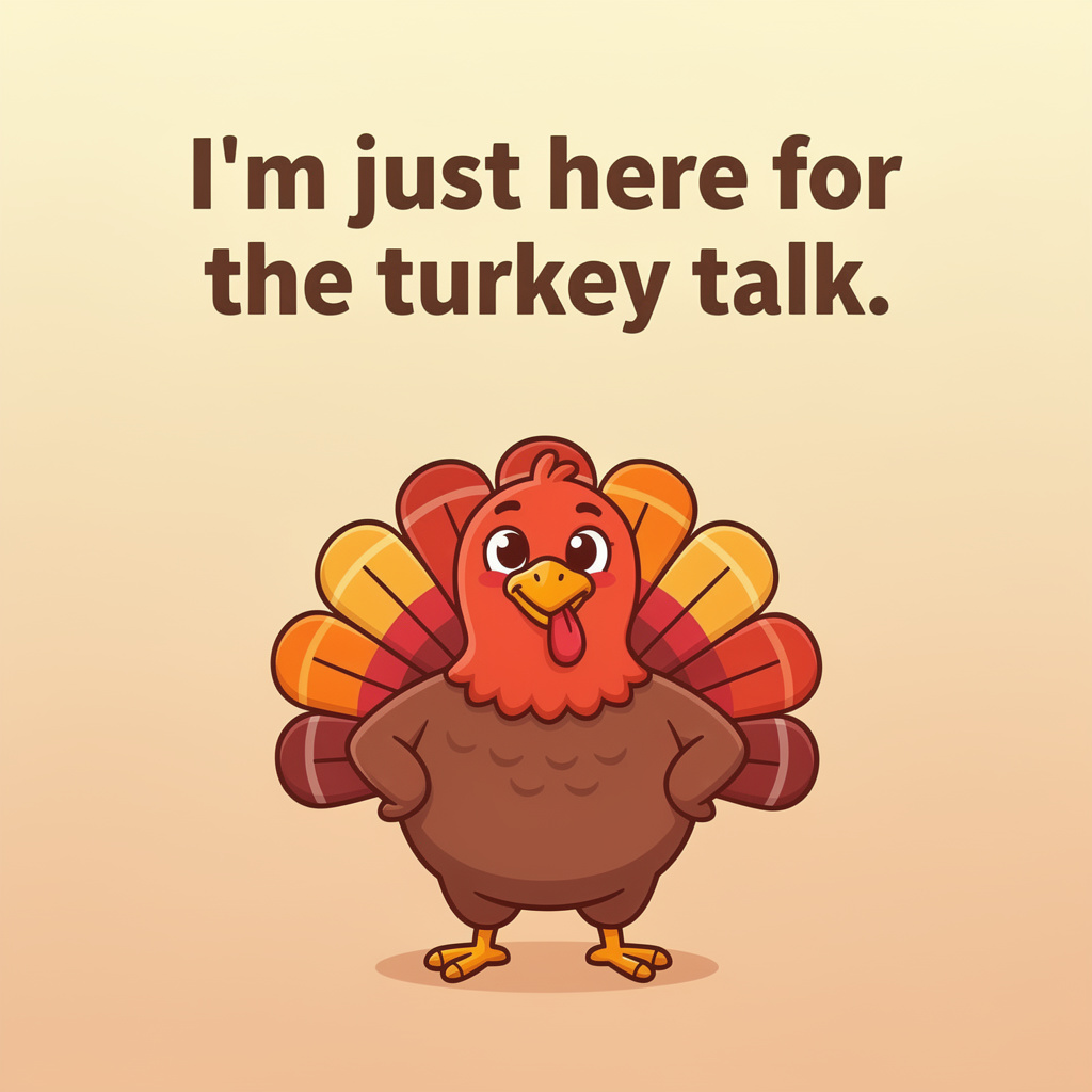 Turkey Puns
