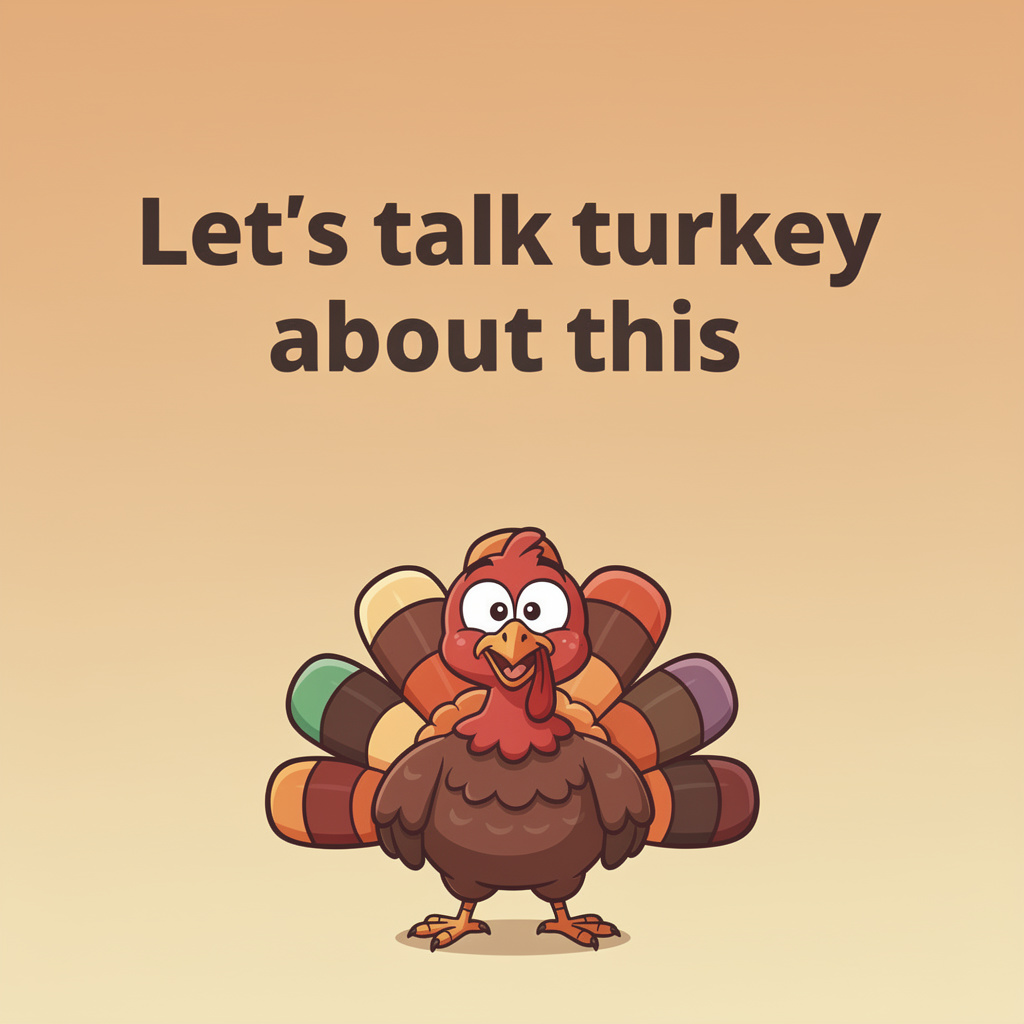Turkey Puns