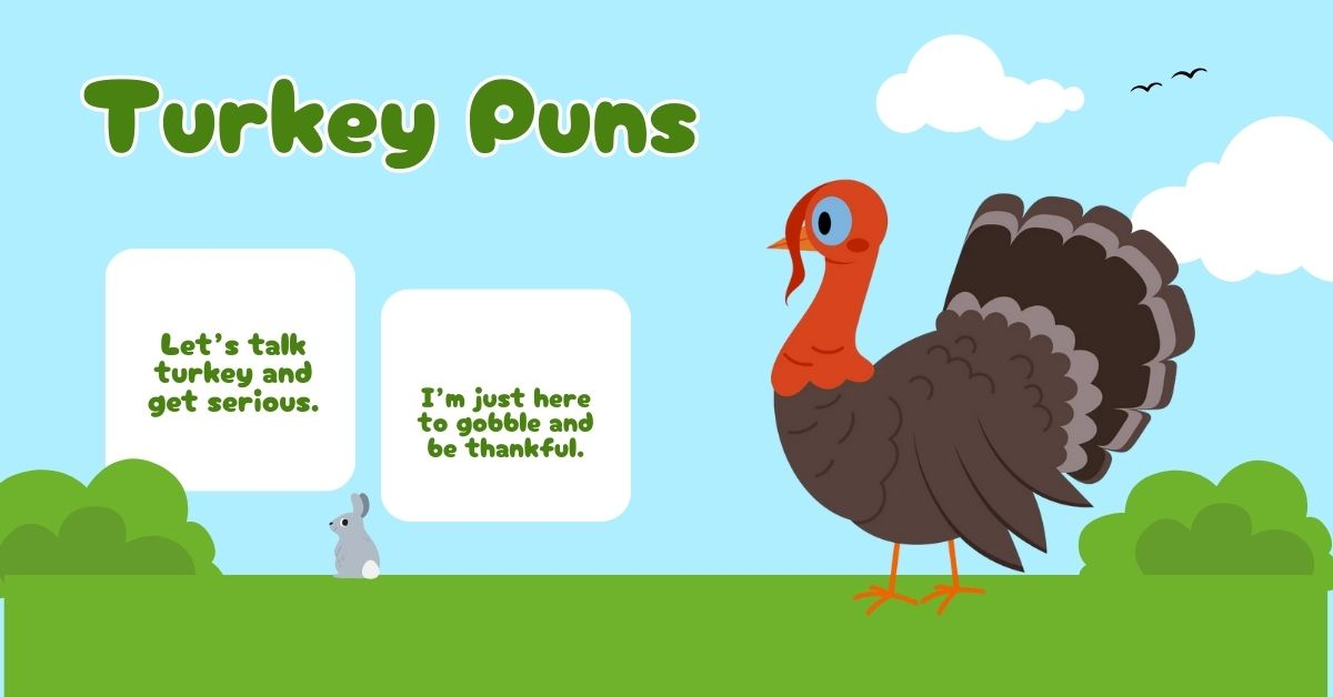 Turkey Puns