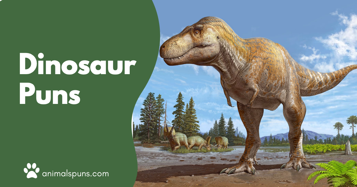 Dinosaur Puns