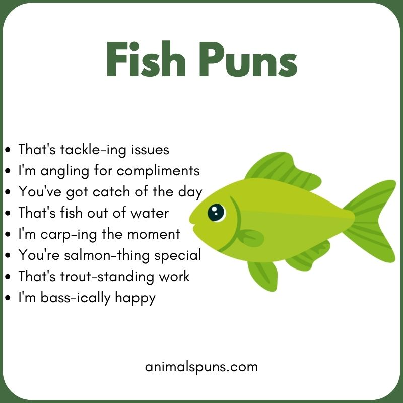 Fish Puns