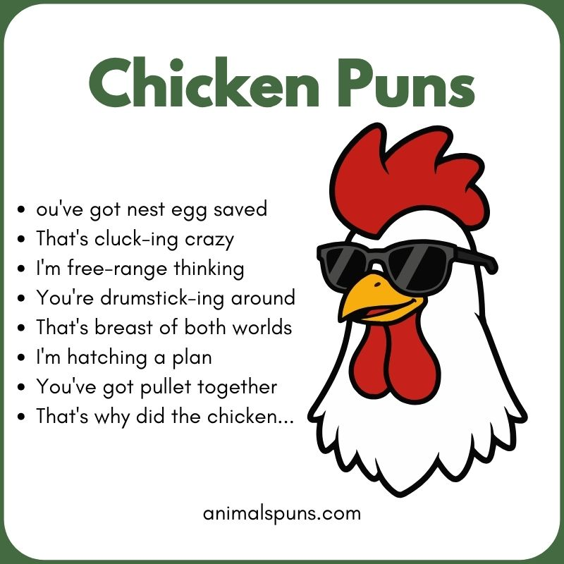 Chicken Puns