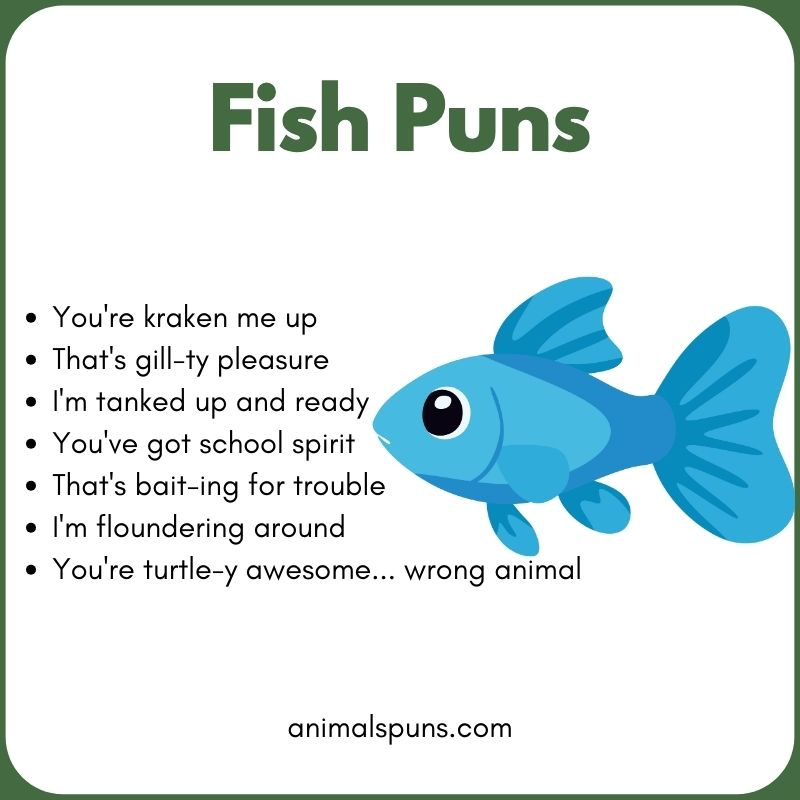 Fish Puns