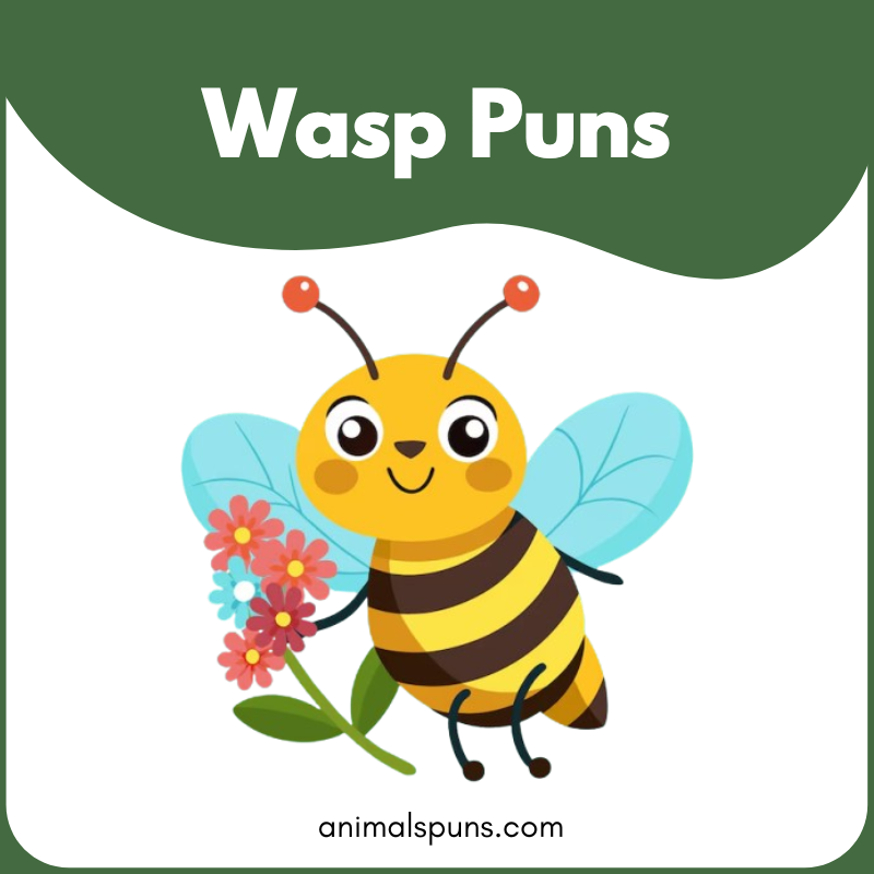 Wasp Puns