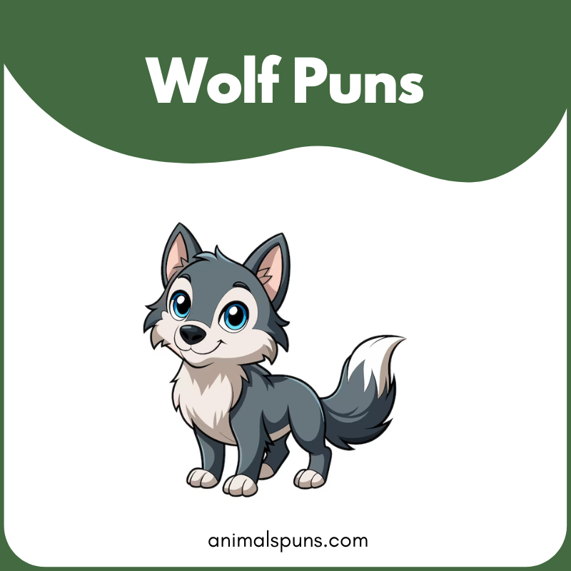 Wolf Puns