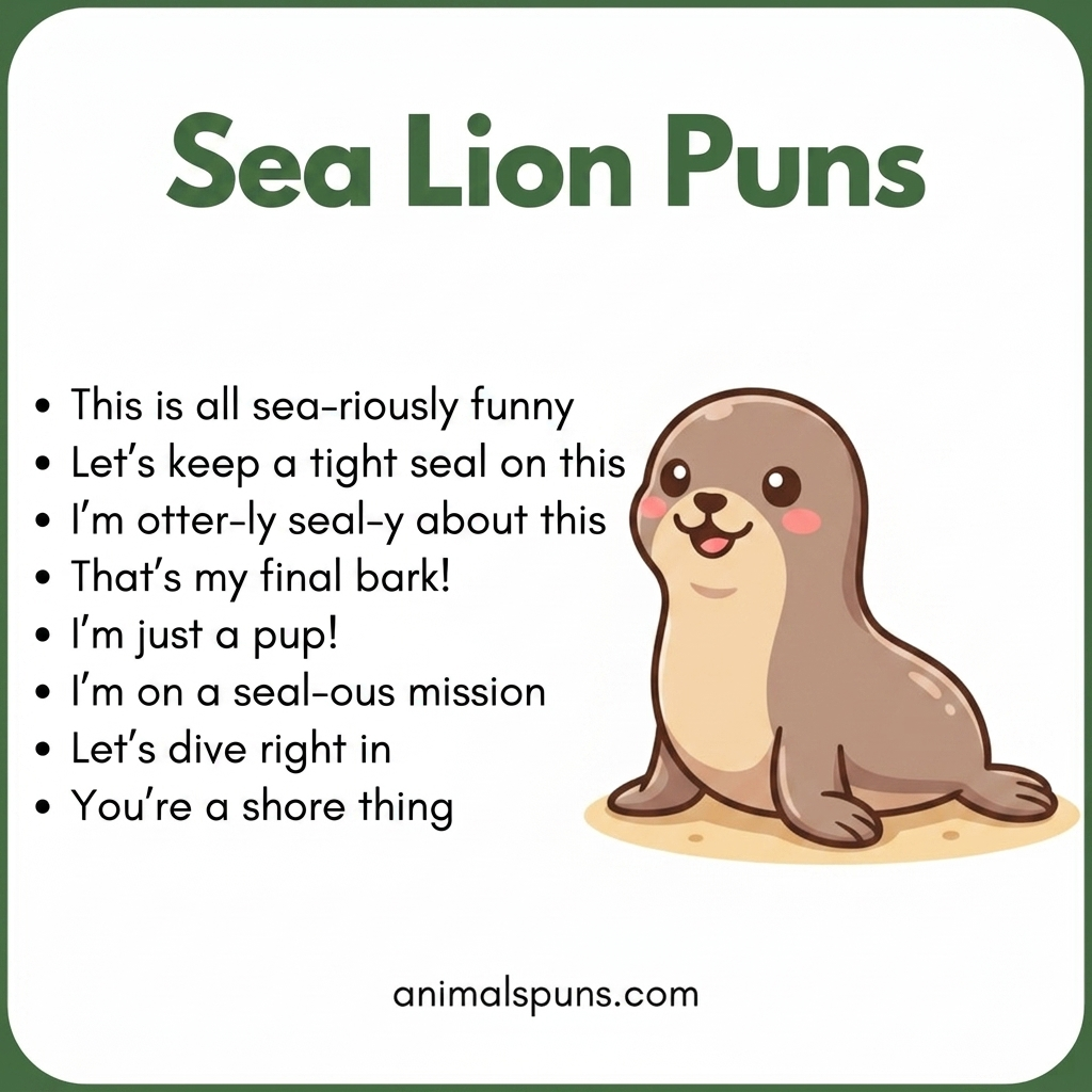 Sea Lion