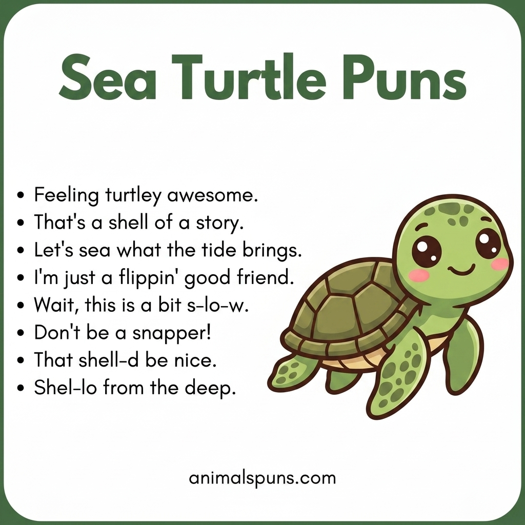 Sea Turtle