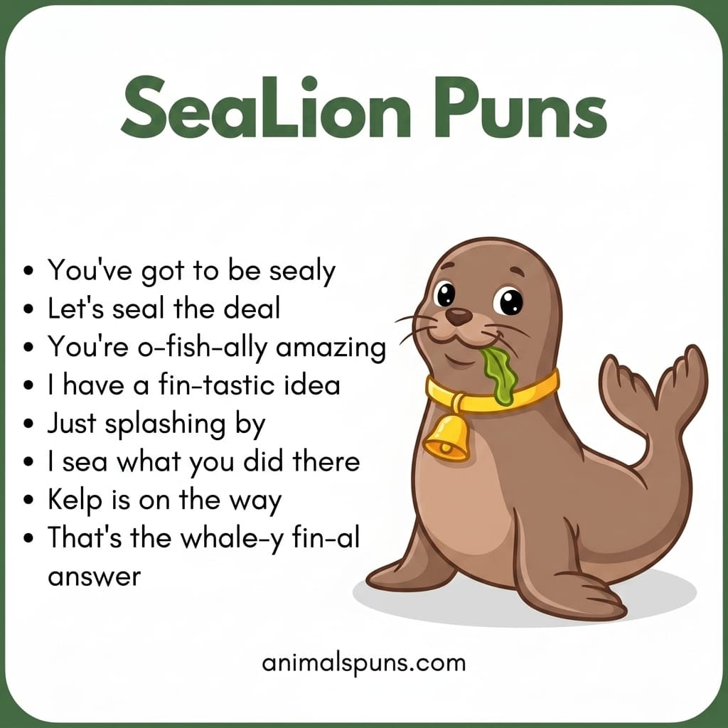 Sea Lion
