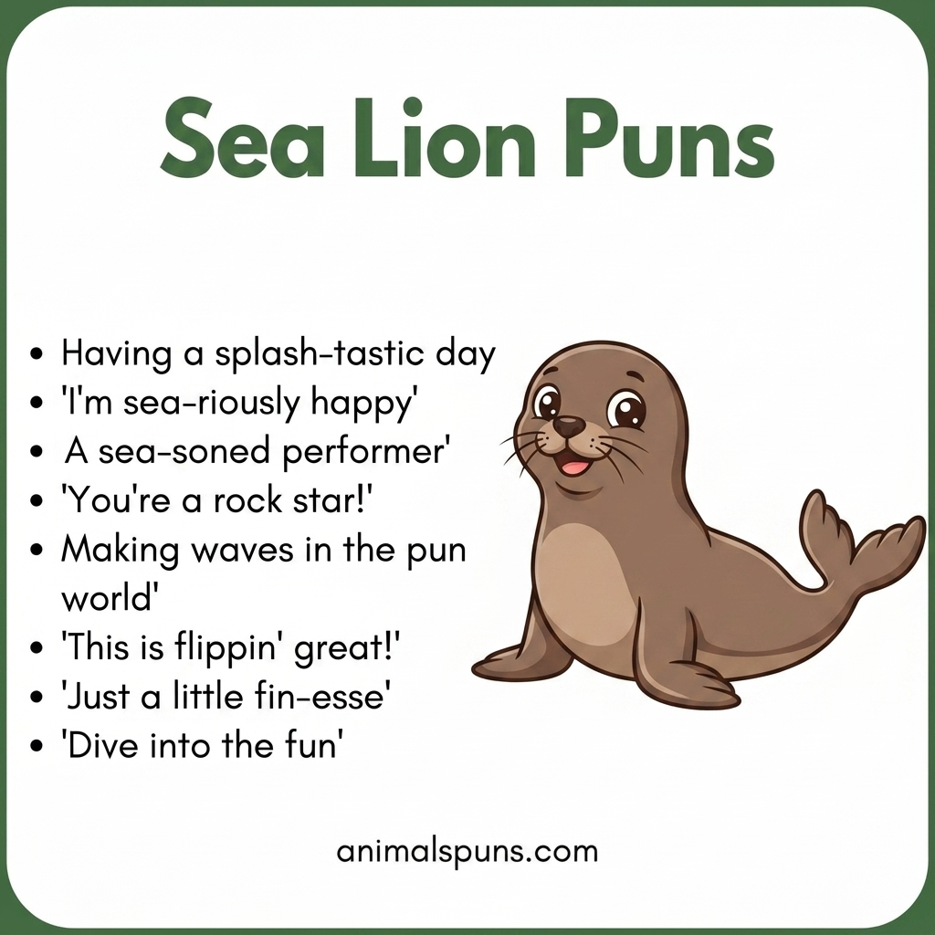 Sea Lion