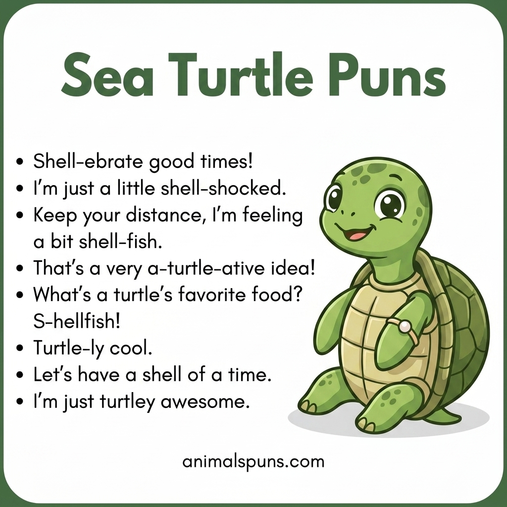 Sea Turtle