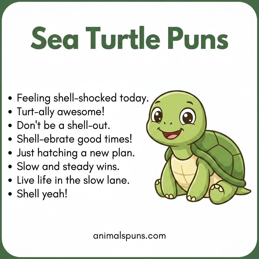Sea Turtle